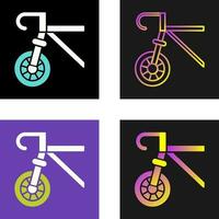 Fixie Vector Icon