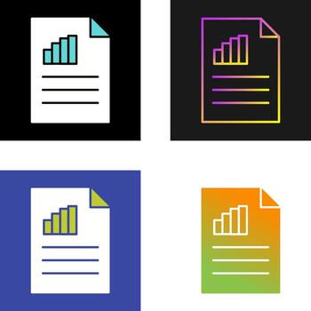 icono de vector de progreso