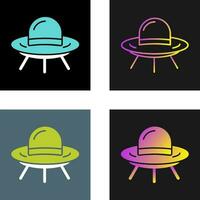 Ufo Vector Icon