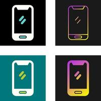 Smartphone Vector Icon