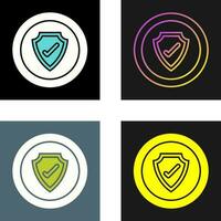 Security Token Vector Icon