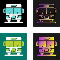 Bus Vector Icon