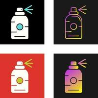 Spray Paint Vector Icon