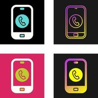 Telephone Vector Icon