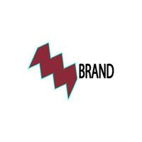 moderno logos son adecuado para utilizar como empresa símbolos o entonces en vector