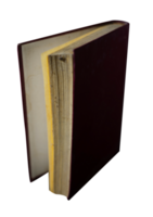 old open book isolated png