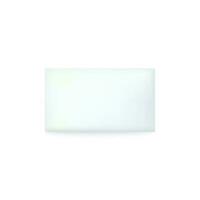 Top view on soap paper packaging box, 3D realistic vector illustration isolated.