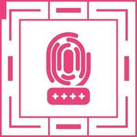 Biometrics Vector Icon