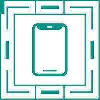 Mobile Notch Vector Icon