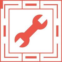 Wrench Vector Icon