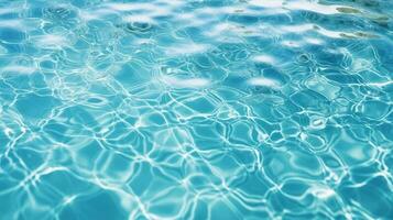 Water swimming pool texture photo