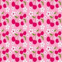 floral abstract pattern suitable for textile and printing needs vector