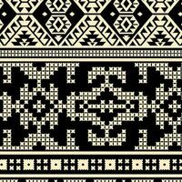 floral abstract pattern suitable for textile and printing needs vector