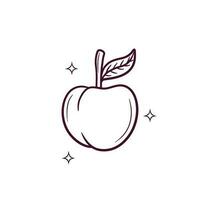 Hand Drawn Tomatoes. Doodle Vector Sketch Illustration