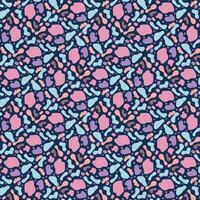 Abstract pattern background design vector