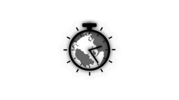 Timer orologio, conto alla rovescia Timer video