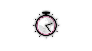 Timer Uhr, Countdown Timer video