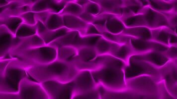 abstract wave gradient liquid background video