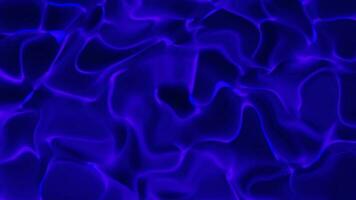 abstract wave gradient liquid background video