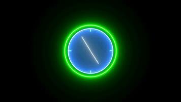 timer clock, countdown timer video