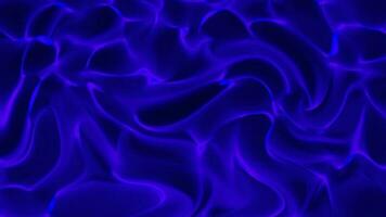 abstract wave gradient liquid background video