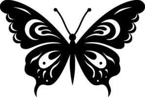 Butterfly - High Quality Vector Logo - Vector illustration ideal for T-shirt graphic