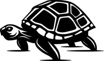 Turtle - High Quality Vector Logo - Vector illustration ideal for T-shirt graphic