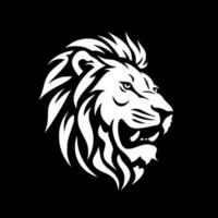 Lion - High Quality Vector Logo - Vector illustration ideal for T-shirt graphic