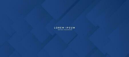 Abstract modern futuristic background. Blue square geometric background. Abstract vector texture design, business banner and presentation.