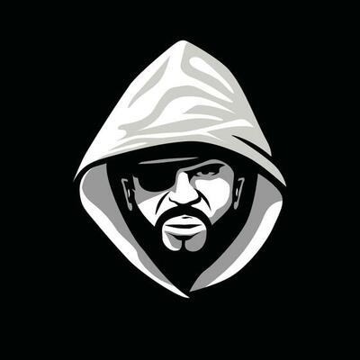 face illustration raider concept theme