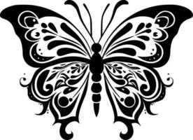 Butterfly - High Quality Vector Logo - Vector illustration ideal for T-shirt graphic