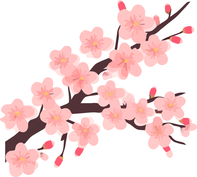 ♪SAKURA♪ SDWC002 WikiCAPS Die – Sakura Blossom Solid | Hanko Designs