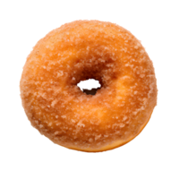 Zimt Zucker Krapfen, ai generiert png