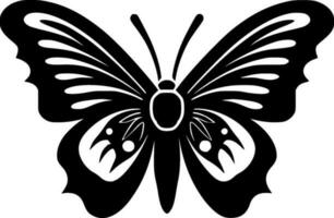 Butterfly - High Quality Vector Logo - Vector illustration ideal for T-shirt graphic