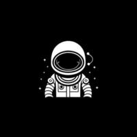 Astronaut - High Quality Vector Logo - Vector illustration ideal for T-shirt graphic