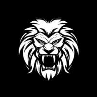 Lion - High Quality Vector Logo - Vector illustration ideal for T-shirt graphic