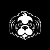 Dog - High Quality Vector Logo - Vector illustration ideal for T-shirt graphic