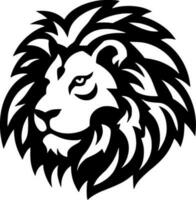 Lion - High Quality Vector Logo - Vector illustration ideal for T-shirt graphic