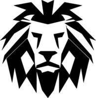 Lion - High Quality Vector Logo - Vector illustration ideal for T-shirt graphic