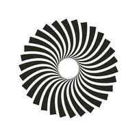 Circular Pattern Icon vector