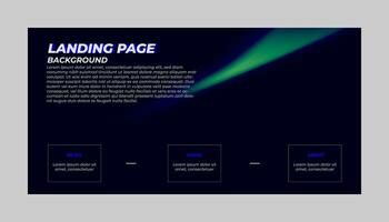 Modern Background Design with Gradient and Grain Texture. Minimalist Gradient Background with geometric shapes for Website design, landing page, wallpaper, banner, poster, flyer, and presentation vector