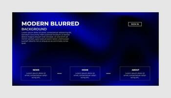 Modern Background Design with Gradient and Grain Texture. Minimalist Gradient Background with geometric shapes for Website design, landing page, wallpaper, banner, poster, flyer, and presentation vector