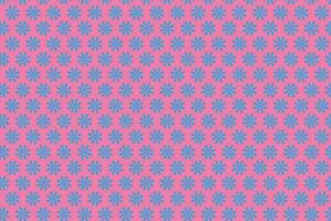 Hand drawn abstract ditsy flowers seamless pattern. Repeating floral vector pattern. Ditsy print in shabby chic calico.