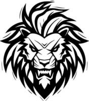 Lion - High Quality Vector Logo - Vector illustration ideal for T-shirt graphic