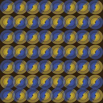 Abstract ethnic seamless pattern. Vector background in abstract style. Texture. Decor