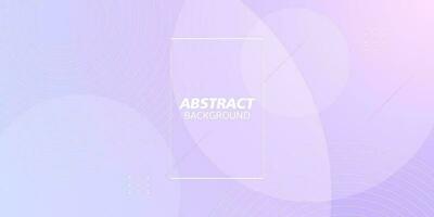 Modern abstract bright purple lilac gradient illustration background with simple pattern. Cool design. Eps10 vector