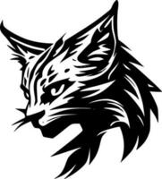 Wildcat - High Quality Vector Logo - Vector illustration ideal for T-shirt graphic