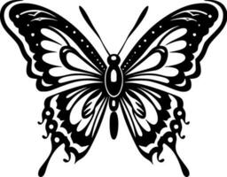 Butterfly - High Quality Vector Logo - Vector illustration ideal for T-shirt graphic