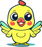 pollo. ai generato png