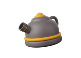 3D cute icon for asset collection png